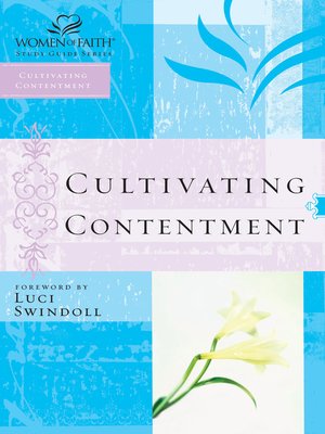 cover image of Cultivating Contentment